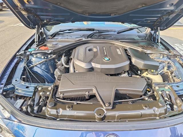 2017 Bmw 318i LUXURY (CKD) 1.5 FACELIFT (A) - 2