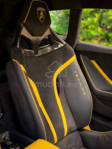 BRAND NEW 24 Lamborghini HURACAN 5.2 TECNICA LP640 - 1