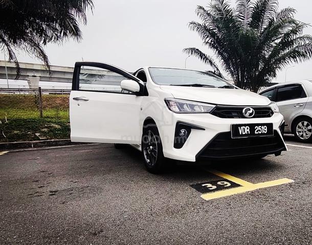 2019 Perodua BEZZA 1.0 GXTRA (A) - 4