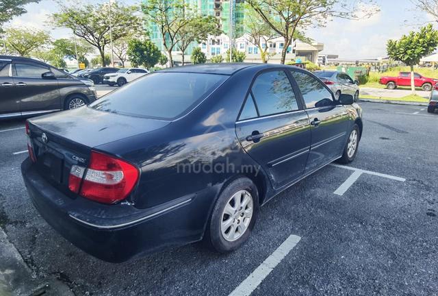 2004 Toyota CAMRY 2.4 ALTISE (A) - 4