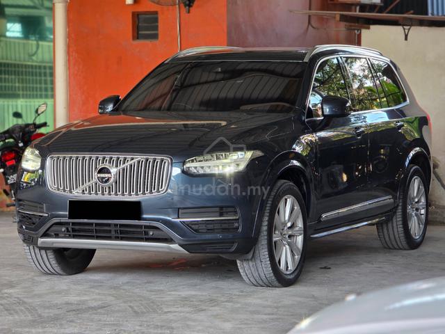 (LoanKedai)2018 Volvo XC90 2.0 T8 INSCRIPTION PLUS - 3