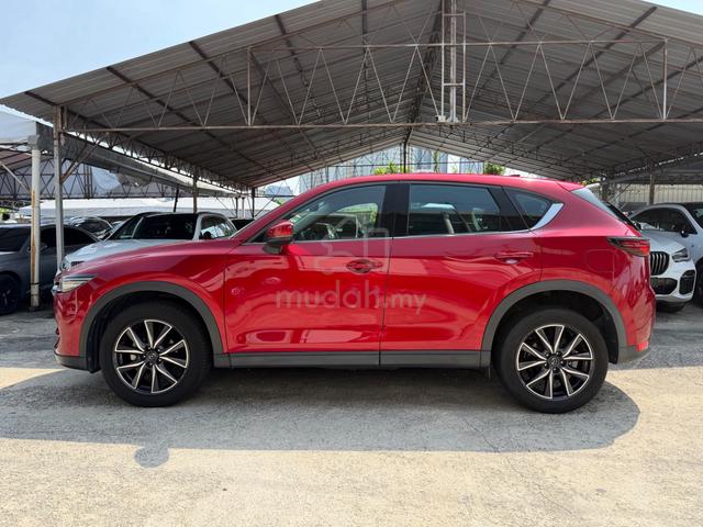 2019 Mazda CX-5 2.2 D 2WD HIGH SPEC SKYACTIV (A) - 3
