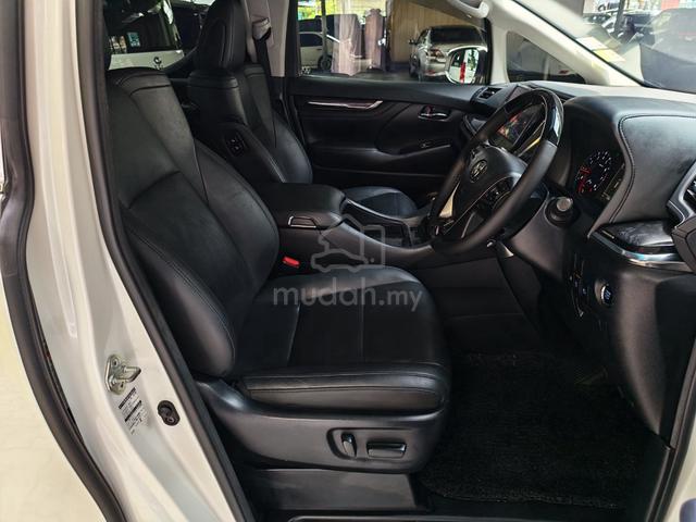 2020 Toyota VELLFIRE 2.5 ZG MY18 AH30 FACELIFT (A) - 4
