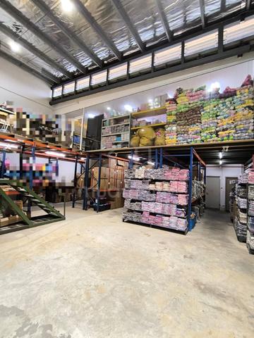 KKIP Warehouse | RBF | ready built factory | renovated | 5900 sf 1