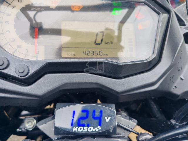 Benelli TRK 502 LE untuk dijual - photo 5 of 10