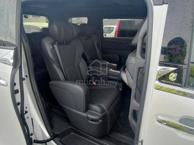 2024 Toyota ALPHARD 2.5 Z (A) 25614 - 4