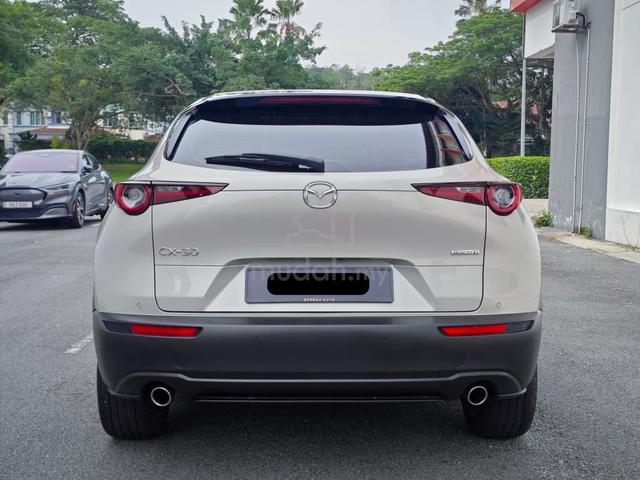 2023 Mazda CX-30 2.0 G 2WD HIGH+ (A) - 4