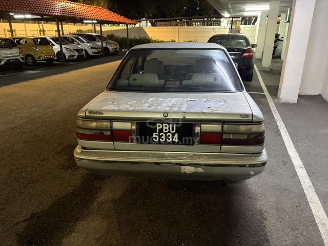 Toyota COROLLA cold aircond price nego - 4