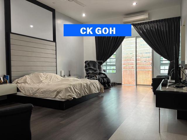 Sathu Terrace 2 Storey Terrace House GATED Bayan Lepas FURNISH & RENO 1