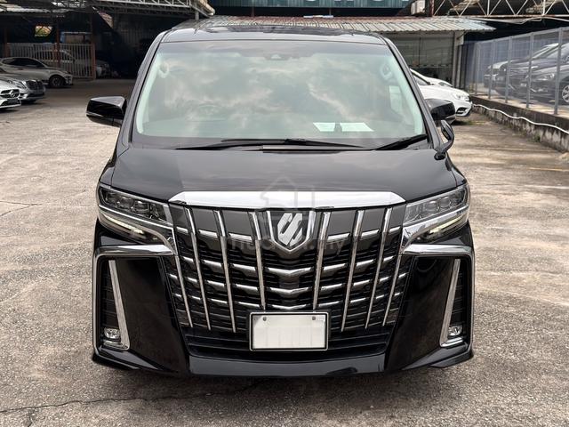 2021 Toyota ALPHARD 2.5 SC LOW MILEAGE - 1