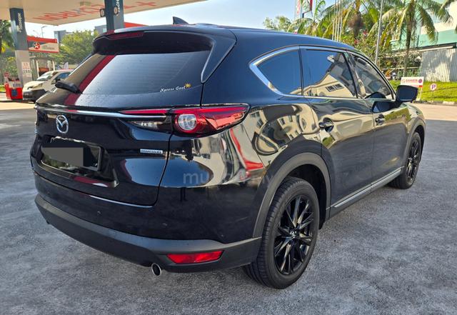 2024 Mazda CX-8 2.5 HIGH PLUS MY22 KG (A) - 2