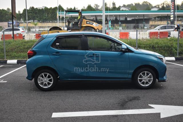 2026 Perodua AXIA 1.0 SE GAJI DARI 1600 - 3