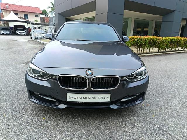 2015 Bmw 3 SERIES 2.0 20I SPORT LINE (CKD) F30 (A) - 3