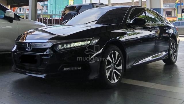 2022 Honda ACCORD 1.5 TC MY20 CV (A) - 1