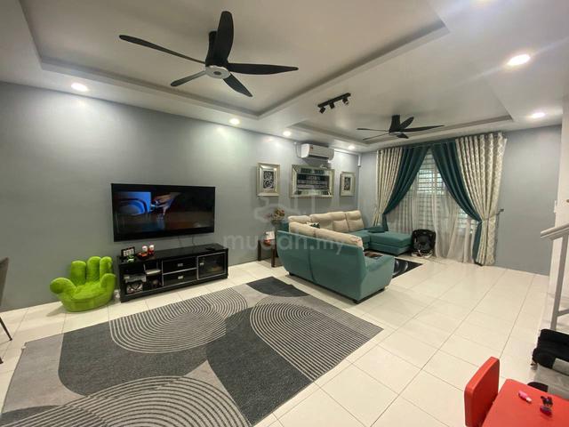 Taman Sri Saujana Renovated Unit [ Gated / 20x70 ] 1
