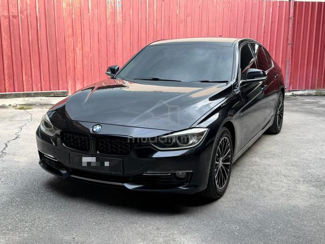 2014 Bmw 320i SPORTS EDITION 2.0 (A) LOAN KEDAI - 3