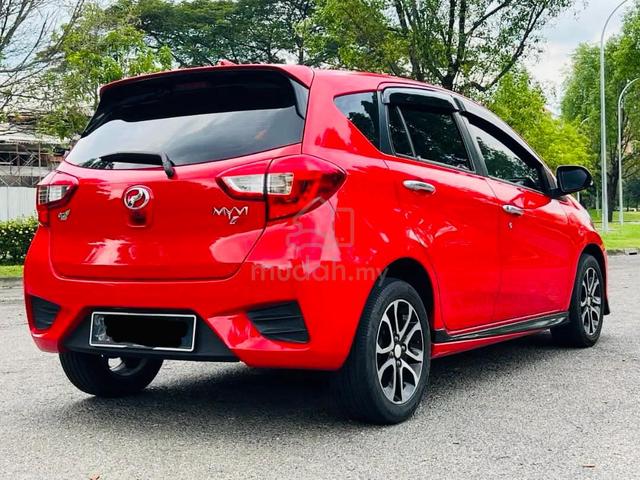 2021 Perodua MYVI 1.5 AV (A) - 3