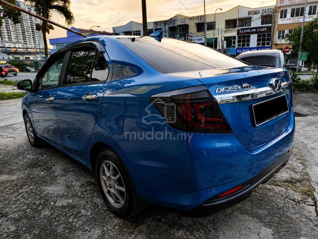Full Loan 2018 Perodua BEZZA 1.3 PREMIUM X (A) - 5