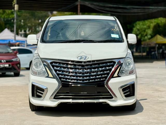 12 SEAT⭐Hyundai GRAND STAREX 2.5 (A) CAR KING - 4