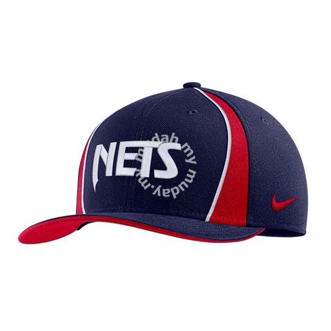 Brooklyn Nets Legacy 91 NBA Cap 