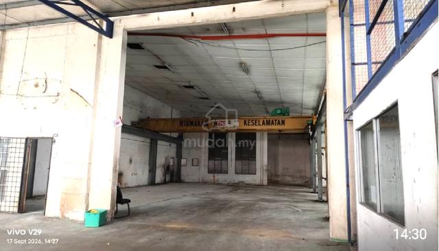 7274 sq ft Factory Warehouse Kawasan Perindustrian Nilai 3 Negeri 9 1