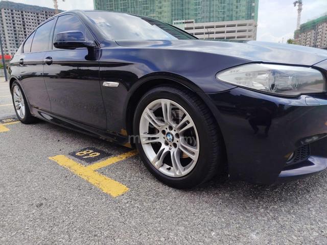 2013 Bmw F10 520i 2.0 M SPORT (A) Direct Owner - 5