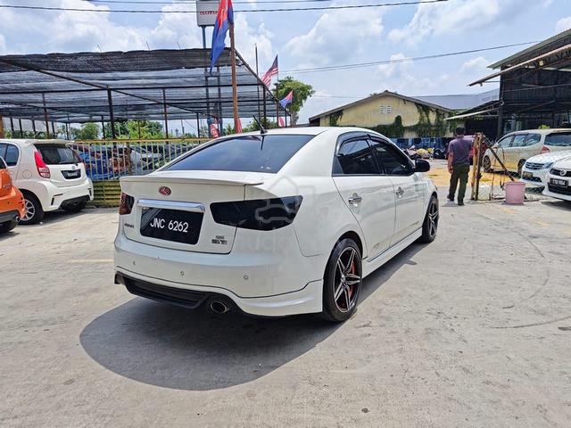 2011 Kia FORTE FULL SPEC 1.6 (AUTO) - LOAN KEDAI - 3