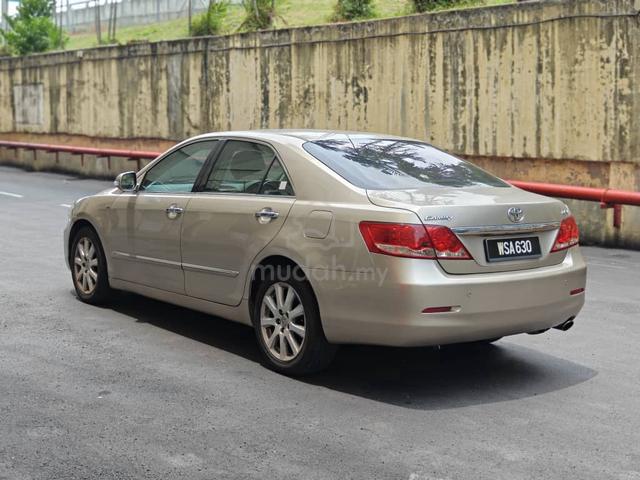 2008 Toyota CAMRY 2.4 V ACV40R-JEAGKE (A) - 5