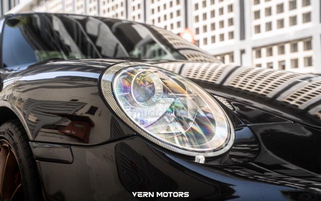 2007 Porsche 911 3.6 TURBO 997 (A) - 5