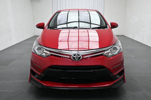 2017 Toyota VIOS 1.5 TRD SPORTIVO FL (A) ANDROID - 2