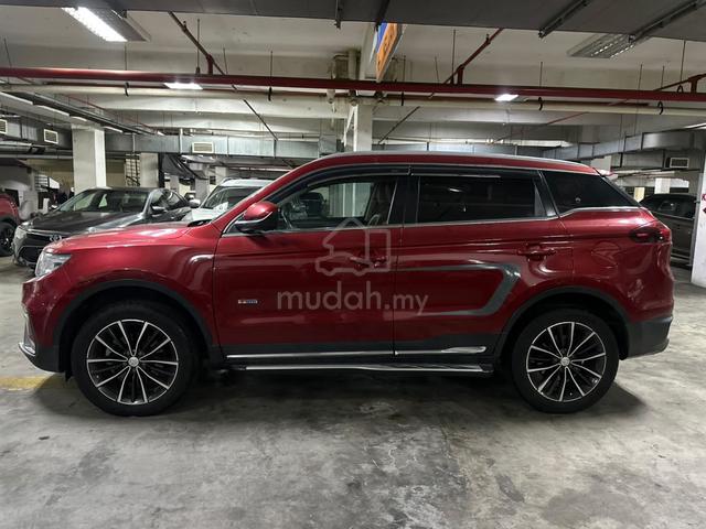 2019 Proton X70 1.8 PREMIUM 2WD (A) FULL LOAN$BACK - 5