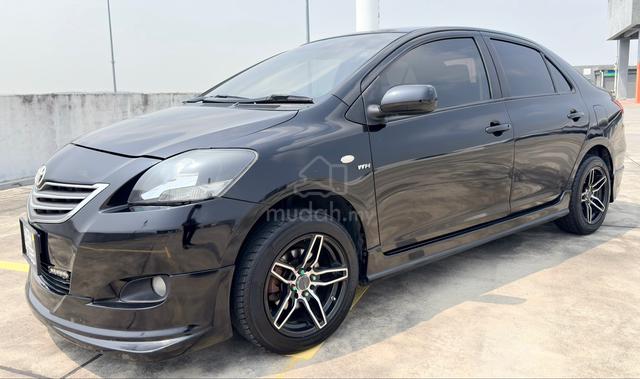 2009 Toyota VIOS 1.5 J NCP93R-BEPDKE (M) - 4