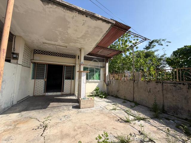 Below Value End Unit Single Storey Kulim Jalan Kelian @ Bukit Mertajam 1