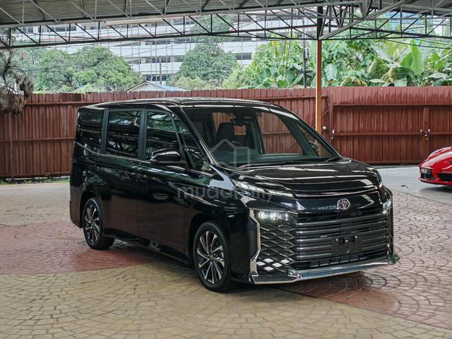 2024 Toyota VOXY 2.0 S-Z (A) 5K KM | Power Boot - 1