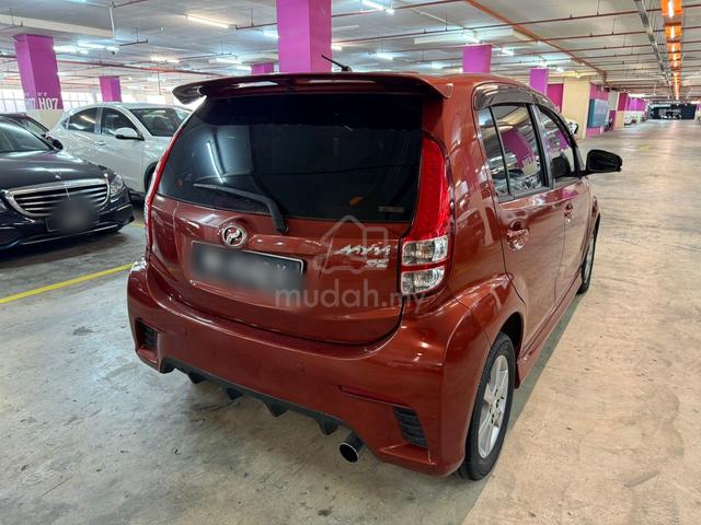 2014 Perodua MYVI 1.3 SE (A) - 4