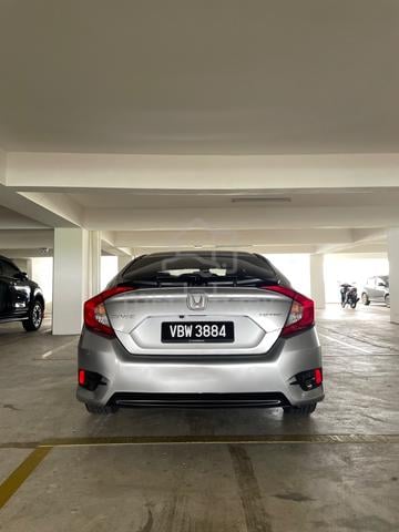 2018 Honda CIVIC 1.8 S I-VTEC (A) - 5