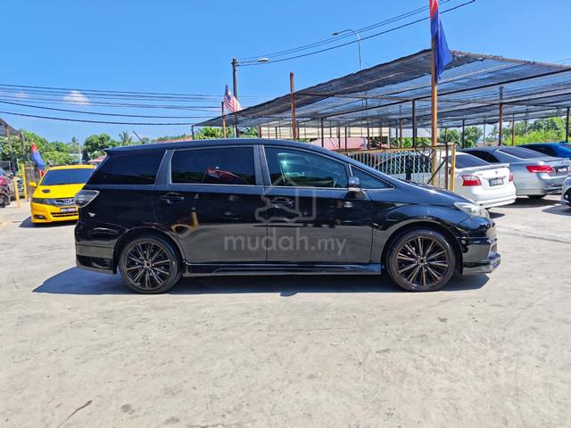 2016 Toyota WISH FULL SPEC 1.8 (AUTO) - 2