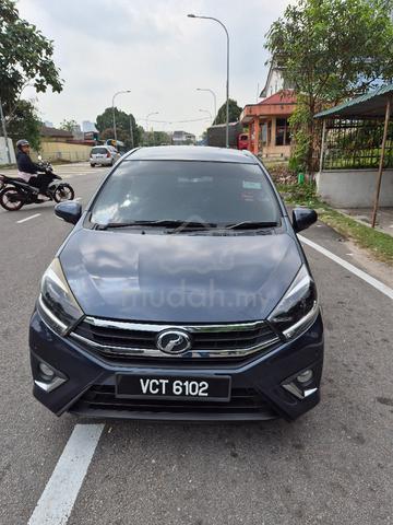 2019 Perodua AXIA 1.0 SE (A) - 3
