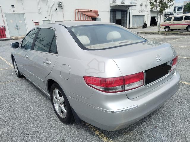 2005 Honda ACCORD 2.0 VTi (A) - 2