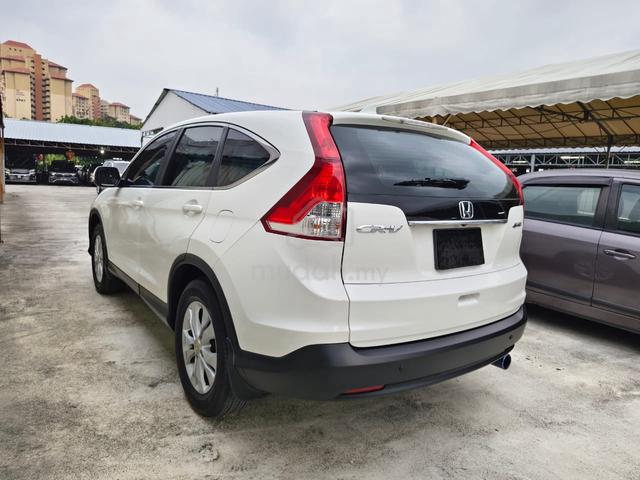 2013 Honda CR-V 2.0 (A) NEW MODEL TIP TOP - 2