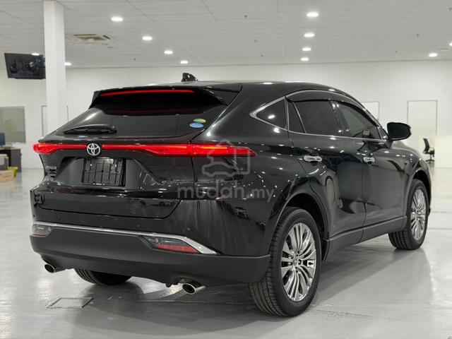 2020 Toyota HARRIER 2.0 Z (A) - 2