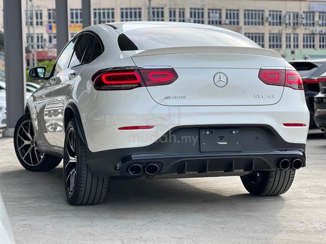2023 Mercedes Benz GLC 43 AMG 3.0 COUPE  GLC43(A) - 2