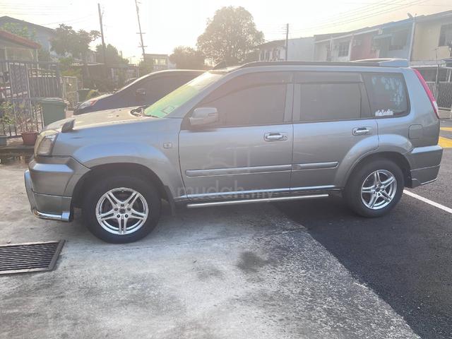 2008 Nissan X-TRAIL 2.5 LUXURY T30 ENHANCED (A) - 4