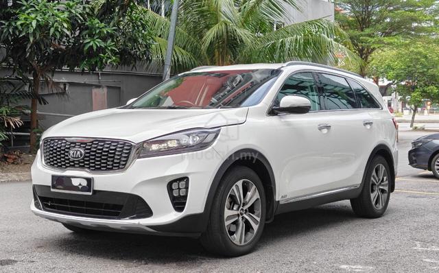 Full Loan ！2019 Kia SORENTO 2.2 CRDI HIGH SPEC (A) - 3