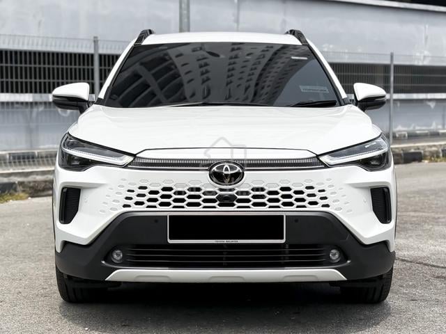 2026 Toyota COROLLA CROSS 1.8 V MY21 XG10 - 2
