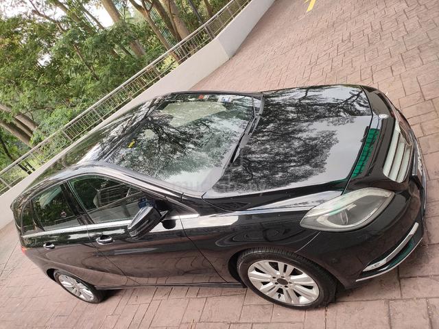 Mercedes Benz B200 (A) BlueEFCY SUV - 3
