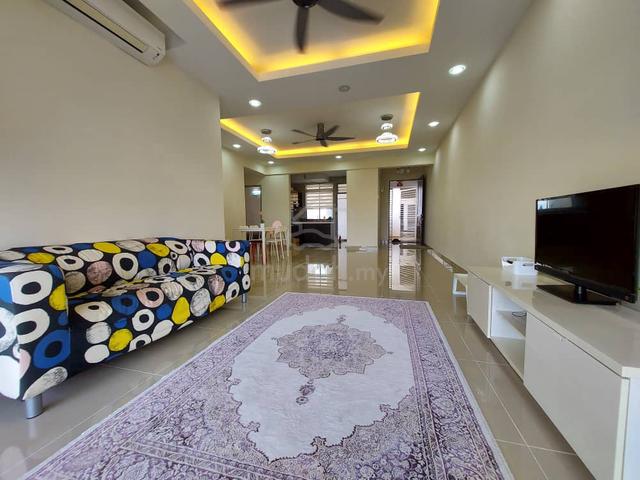 Furnished Tamara Condo Presint 8 Putrajaya 1