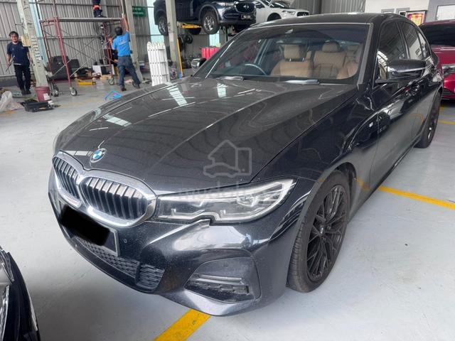 2021 Bmw 330i M SPORT 2.0L (A)#Low Mileage - 2