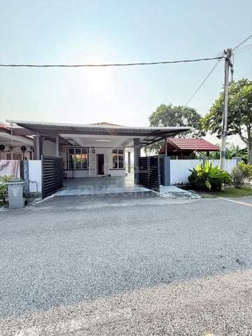 [FREEHOLD MCL] End Lot Taman Sri Sempang Merlimau untuk dijual 1