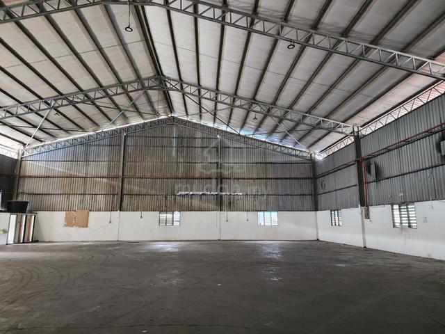 Kampung Baru Subang Industrial Warehouse/Factory for Rent 1
